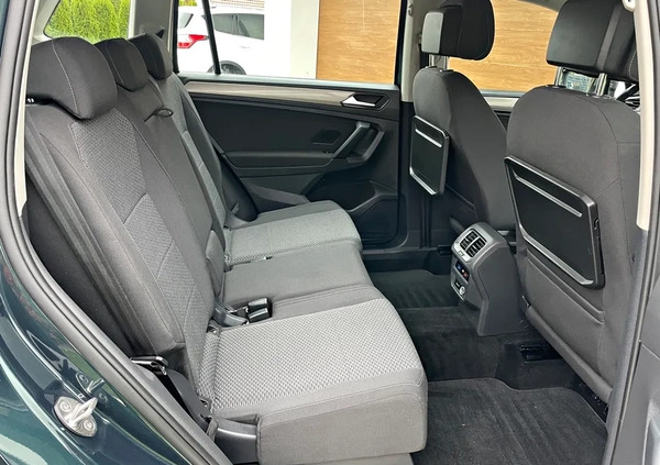 Volkswagen Tiguan Allspace cena 76900 przebieg: 209000, rok produkcji 2018 z Koszalin małe 301